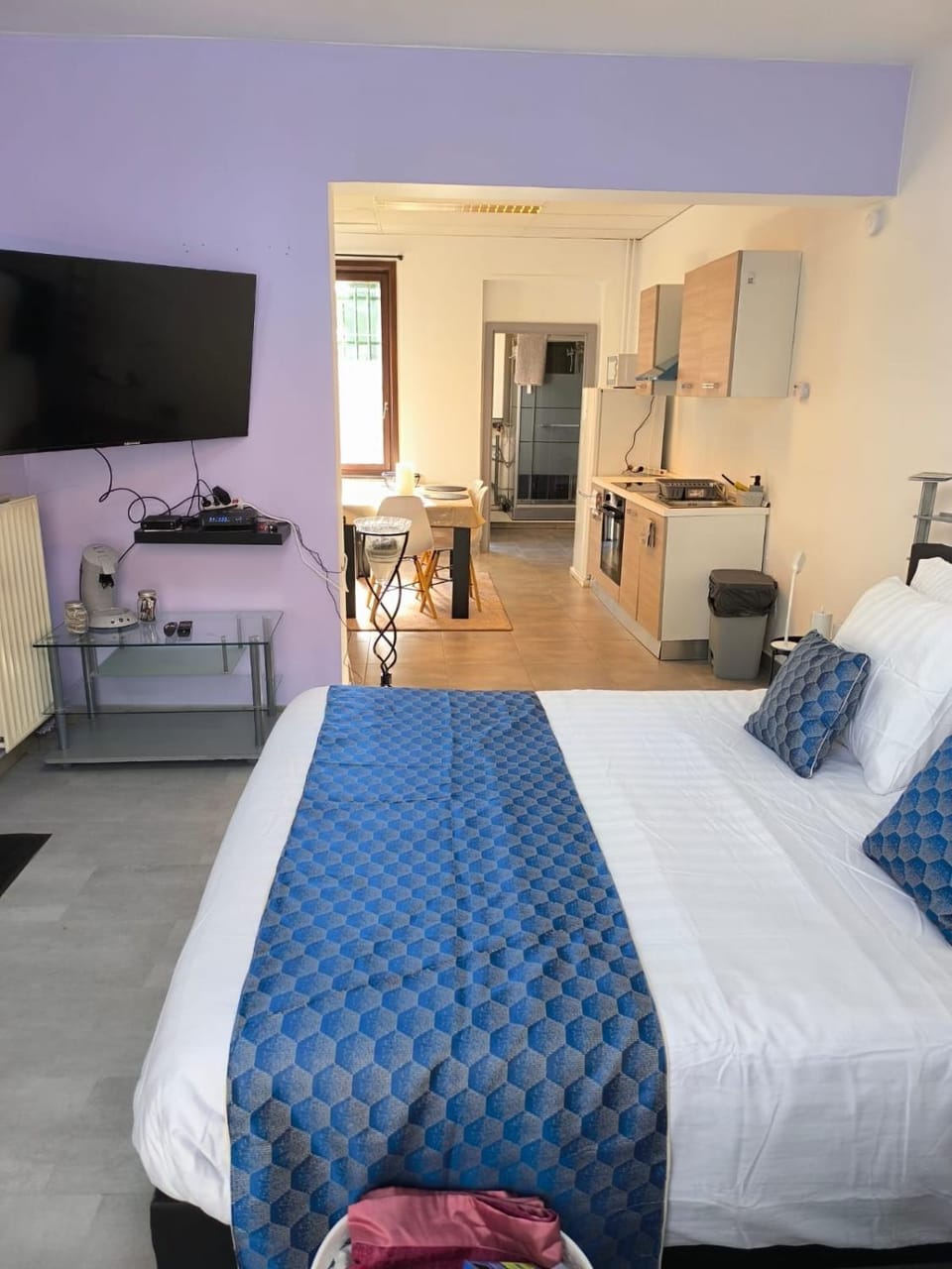 Studios COSY Dour ENGYH house 3 Apartment in Belgium