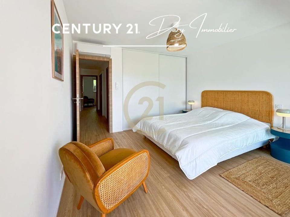 Calvi T3 Les Jasmins proche centre Apartment in Calvi