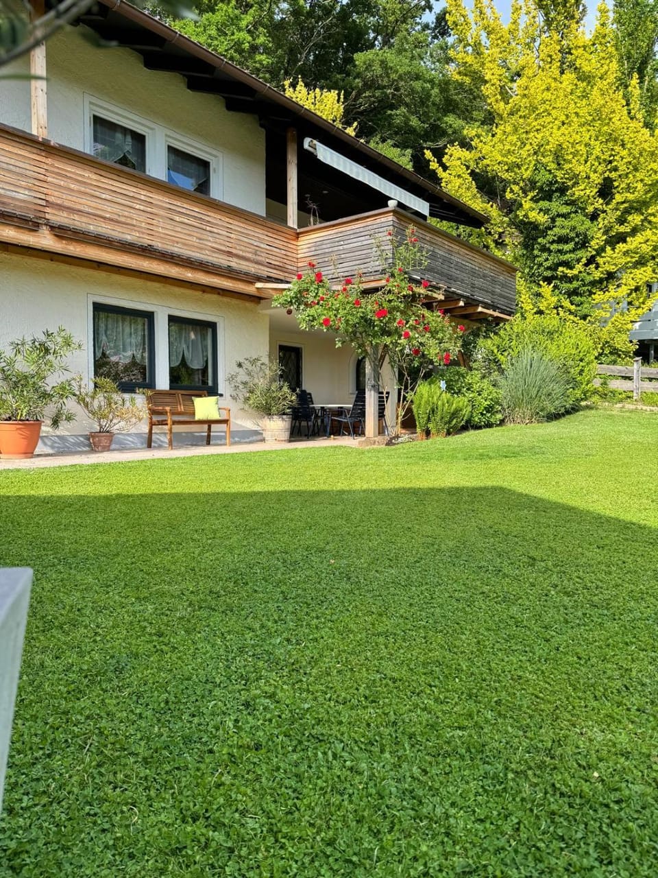 Sonnenhang Bayern Apartment in Salzburgerland