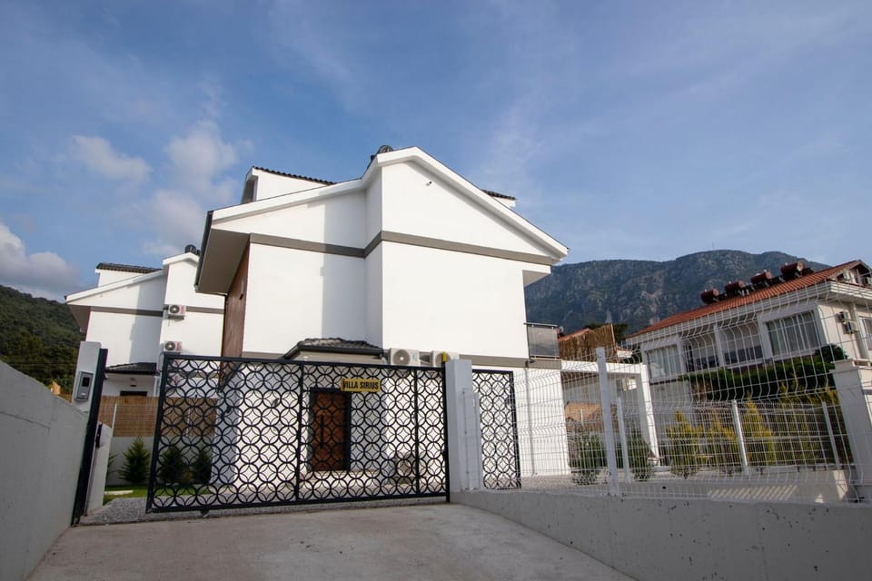 Sirius Villa Apartment in Ölüdeniz
