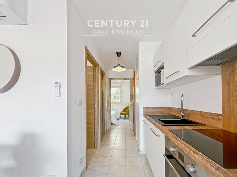 Calvi T2 les Jasmins proche centre Apartment in Calvi