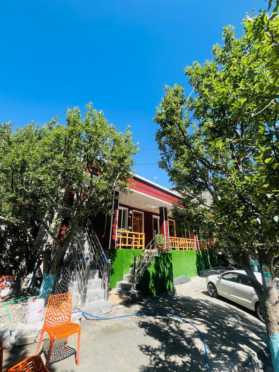Harsil woodstone homestay Vacation rental in Uttarakhand