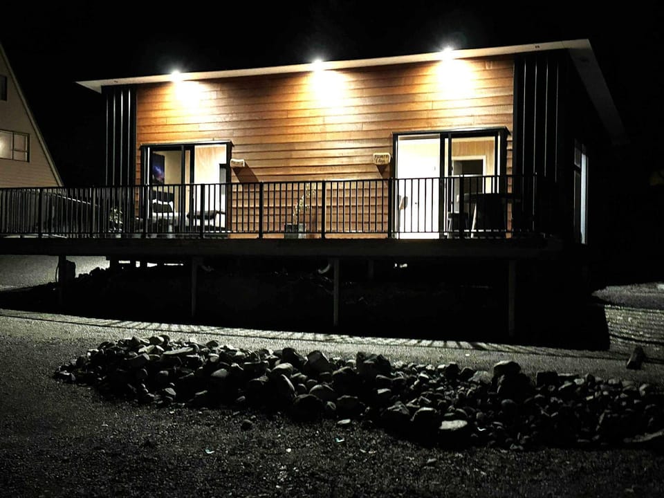 Rivers Edge Villa House in Lake Tekapo