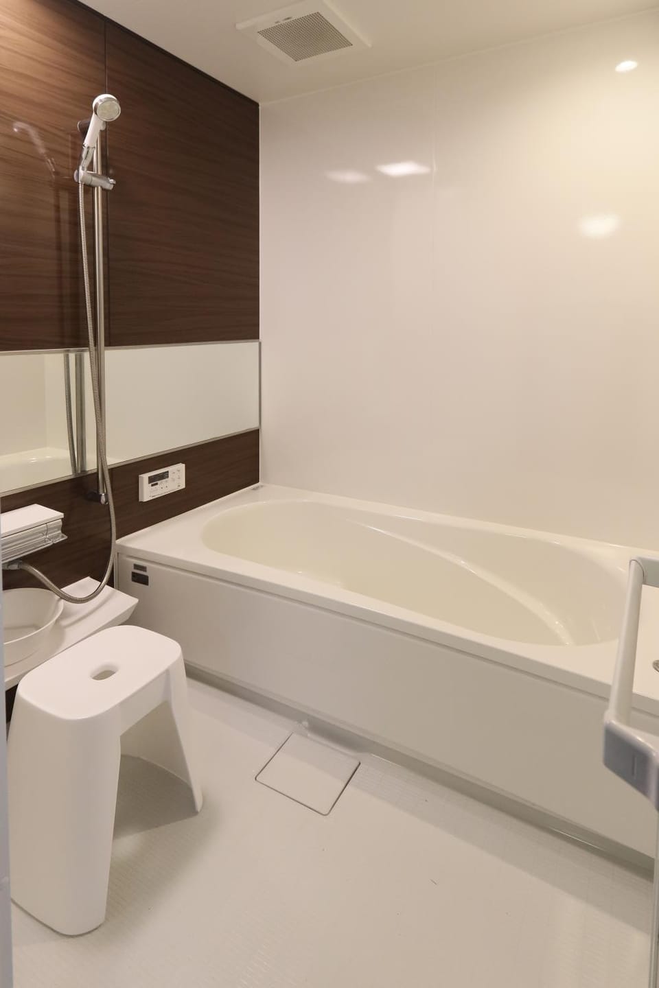Shower, Bathroom, Bath