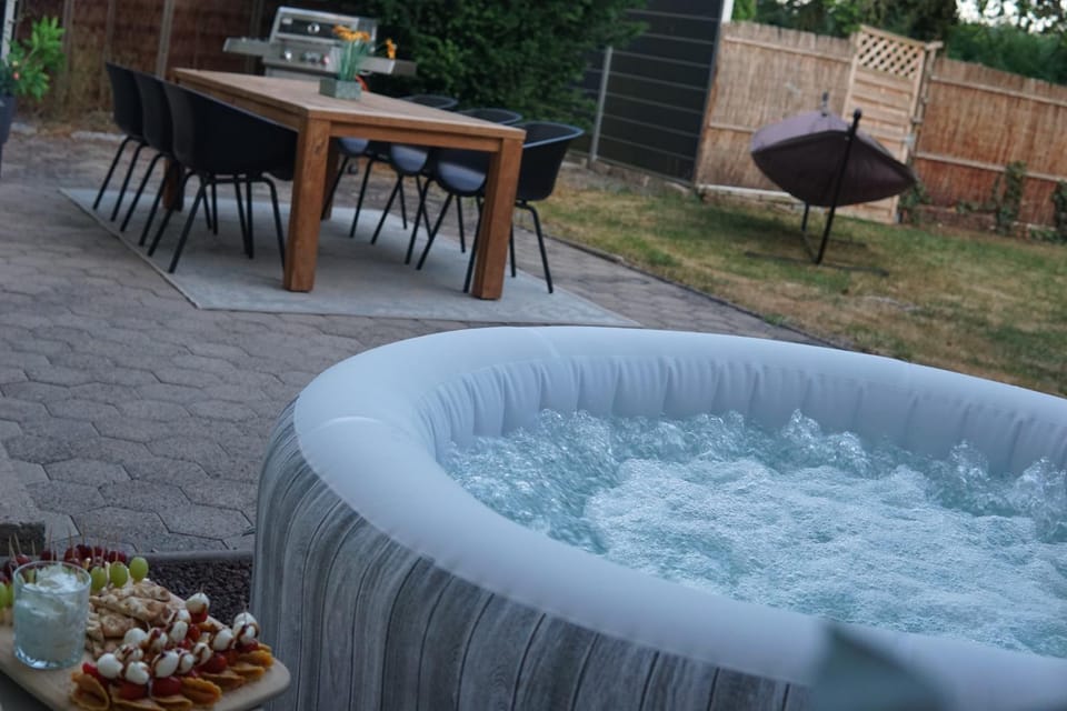 Garden Luxus Apartment Apartment in Bayreuth