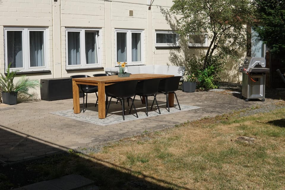 Garden Luxus Apartment Apartment in Bayreuth