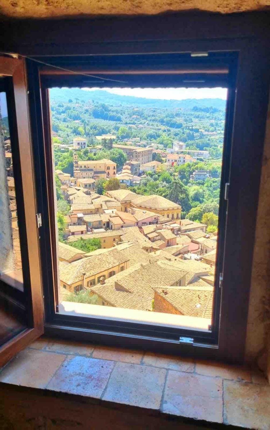 Day, Natural landscape, Bird's eye view
