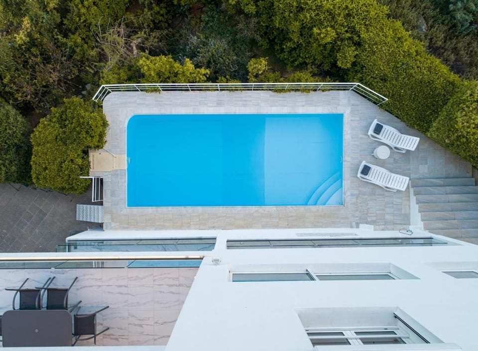 Sea Breeze Retreat with Private Pool House in East Attica Regional Unit, Greece