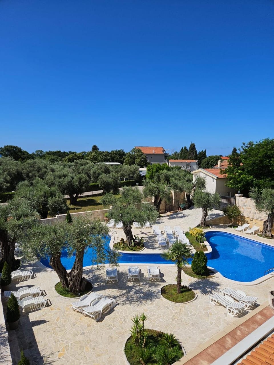 Villa Ponta Hotel in Budva Municipality