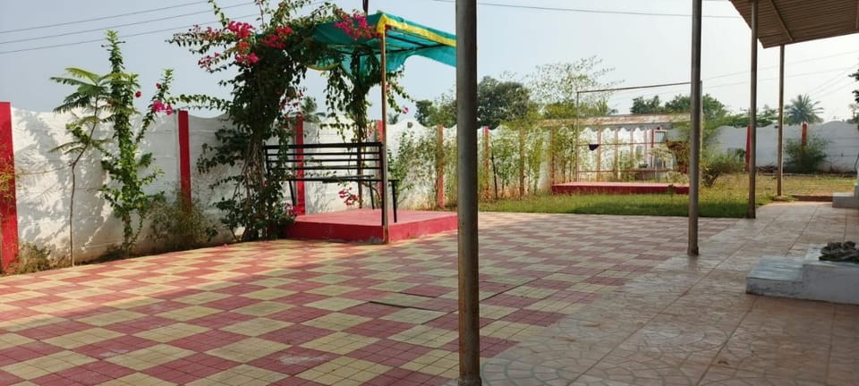 Farm House with swimming pool near Hyderabad Farm Stay in Telangana