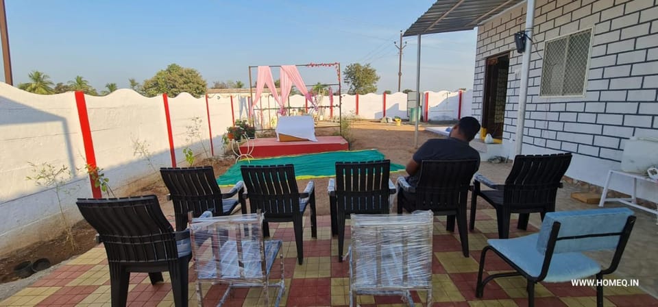 Farm House with swimming pool near Hyderabad Farm Stay in Telangana