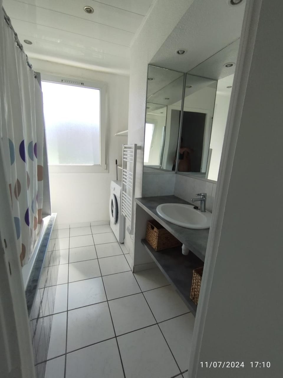 3mn de la plage et 10 mn du centre à pieds CALME et AGREABLE Apartment in Canet-en-Roussillon