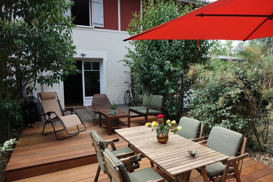 Très joli appartement "Cap sur le Ferret", confort et charme Apartment in Arès