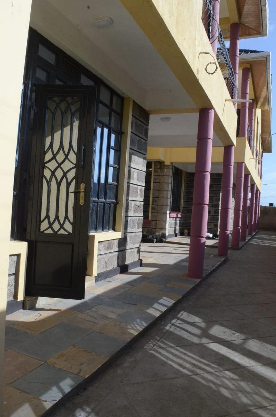 Blessed Home, Nakuru House in Kenya