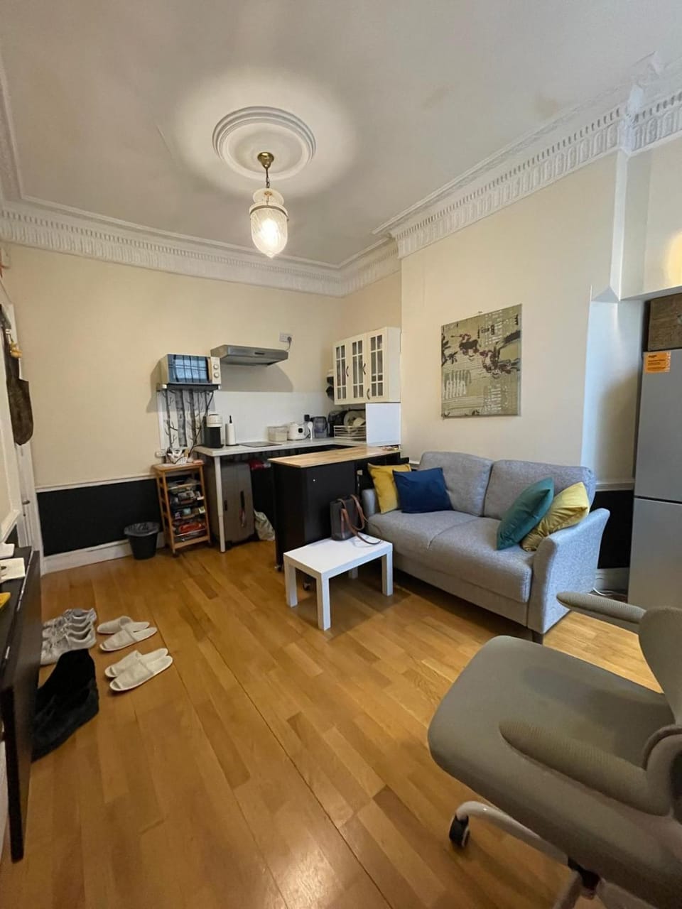 1-Bed Flat Craven Street, Westminster,London, Prime Location Apartment in City of Westminster