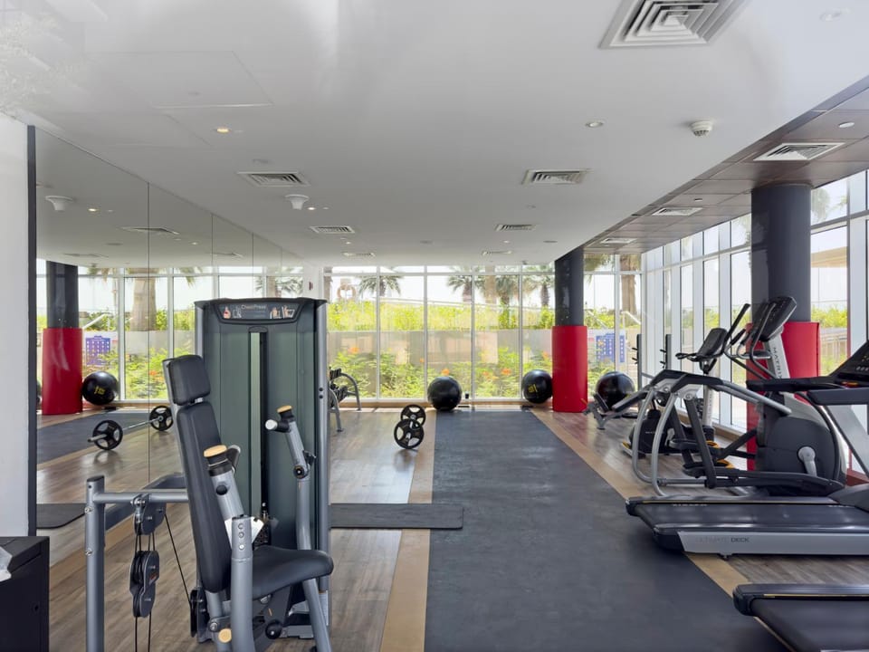 Fitness centre/facilities