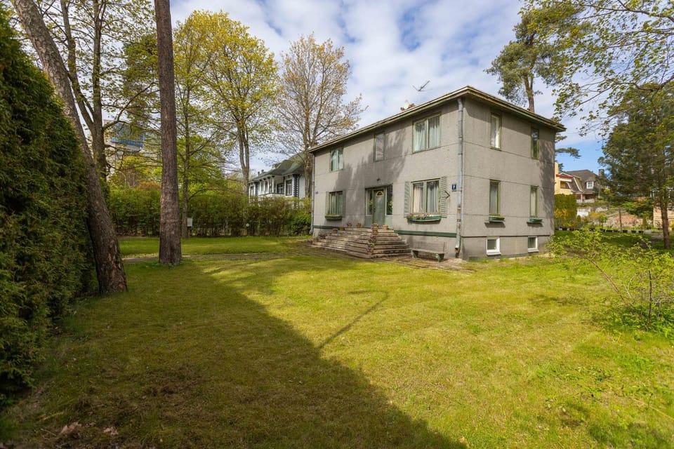 Baltic Holiday Guest House Bed and Breakfast in Jūrmala
