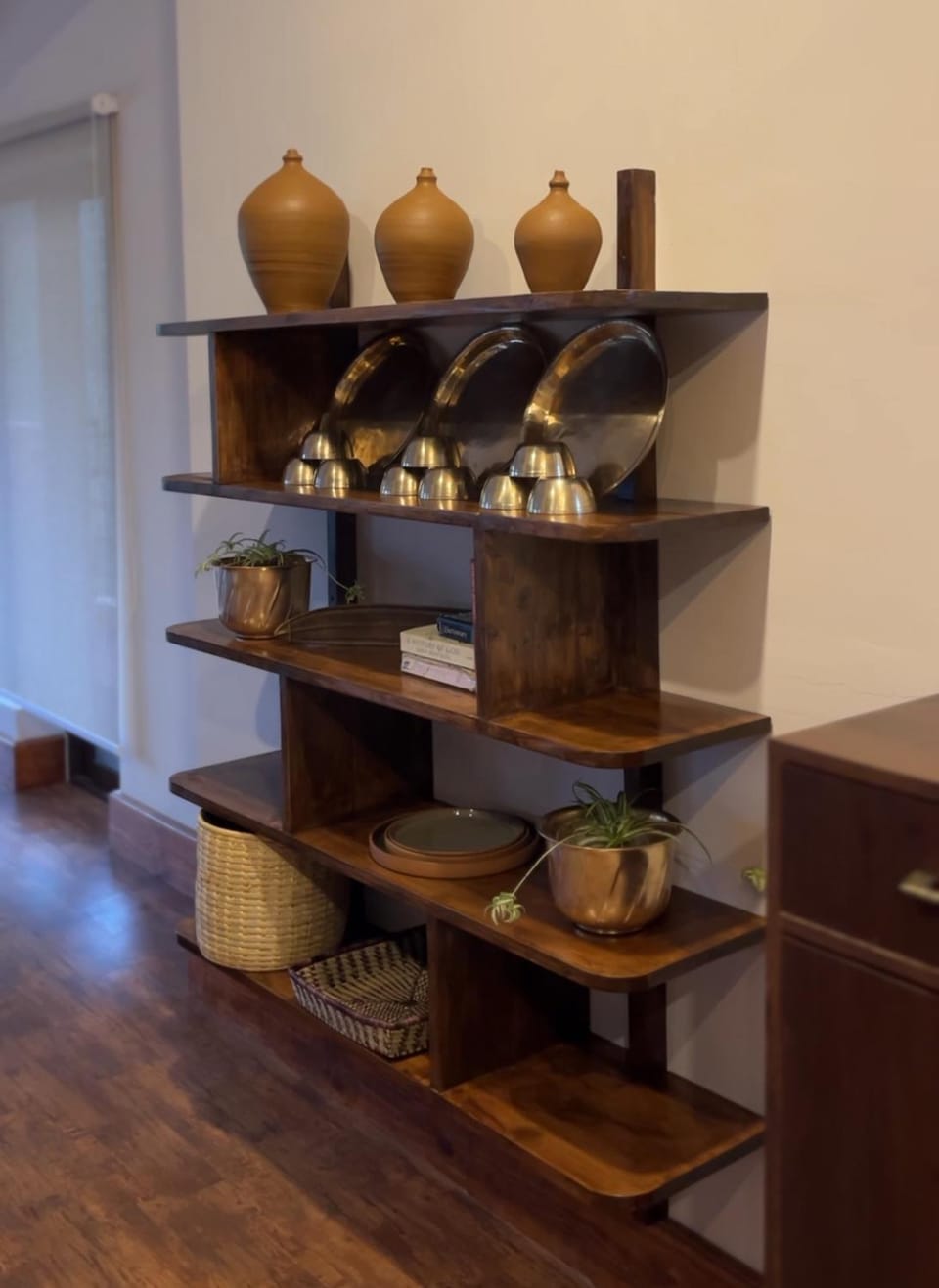 Property building, Dining area