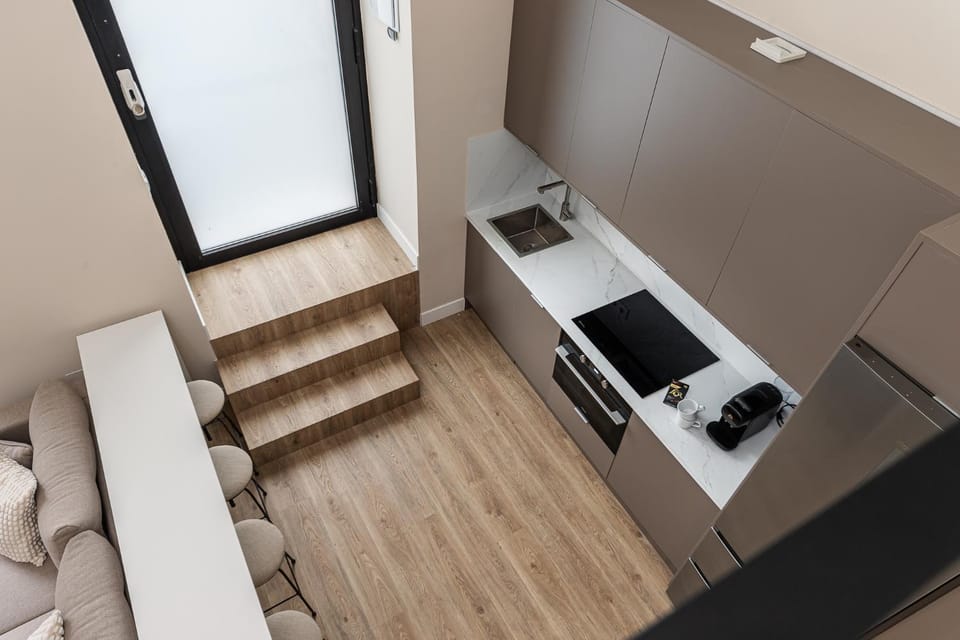 Waou Essence V Antón Martín Apartment in Centro