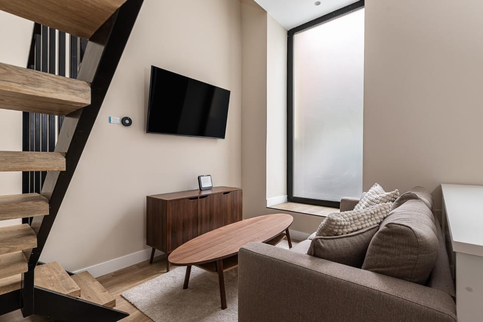 Waou Essence V Antón Martín Apartment in Centro
