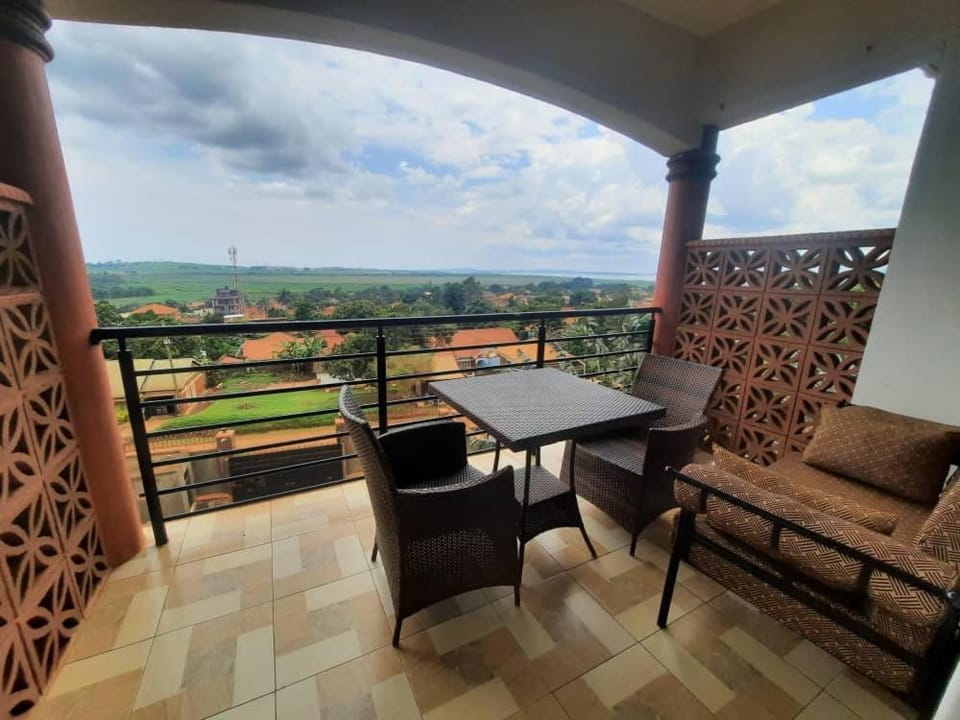 Med Flat 2 bedrooms apartment in Entebbe Apartment in Uganda