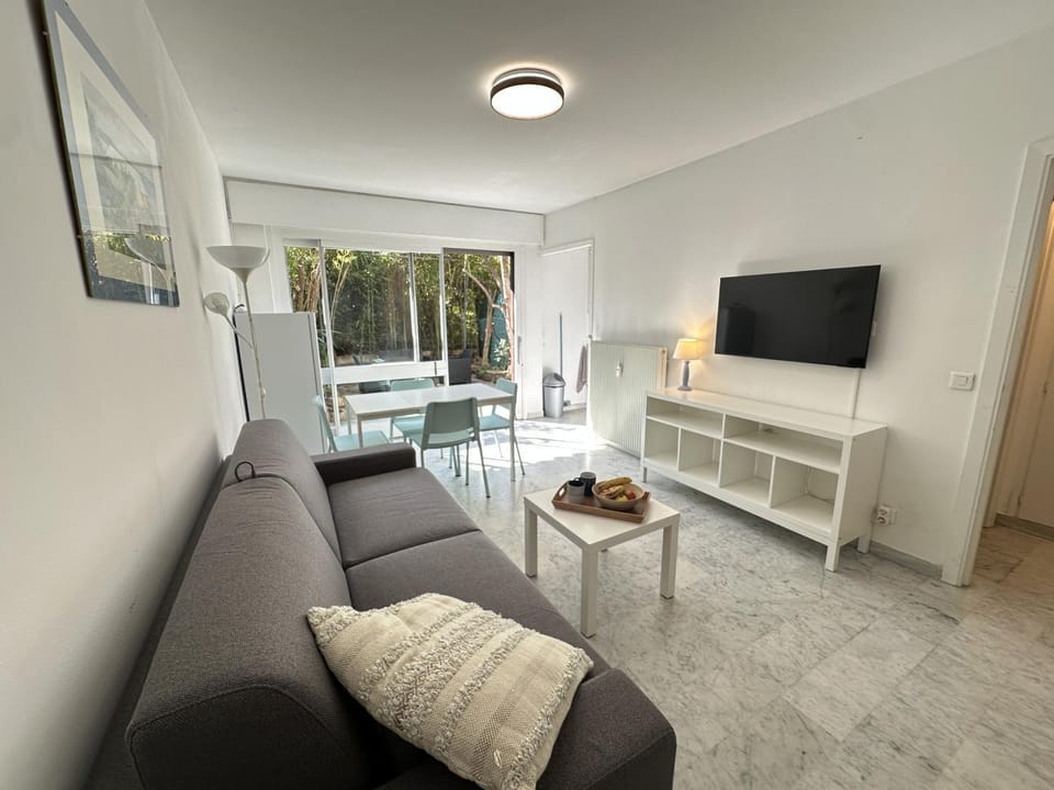 PALLADIO studio cosy Apartment in Cannes