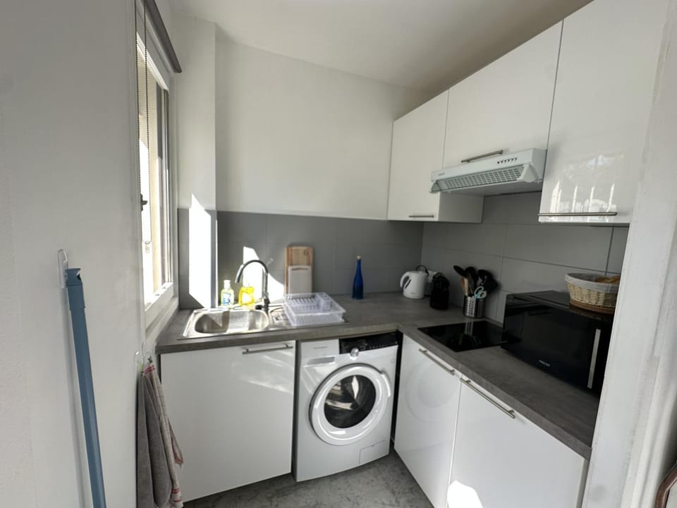 PALLADIO studio cosy Apartment in Cannes