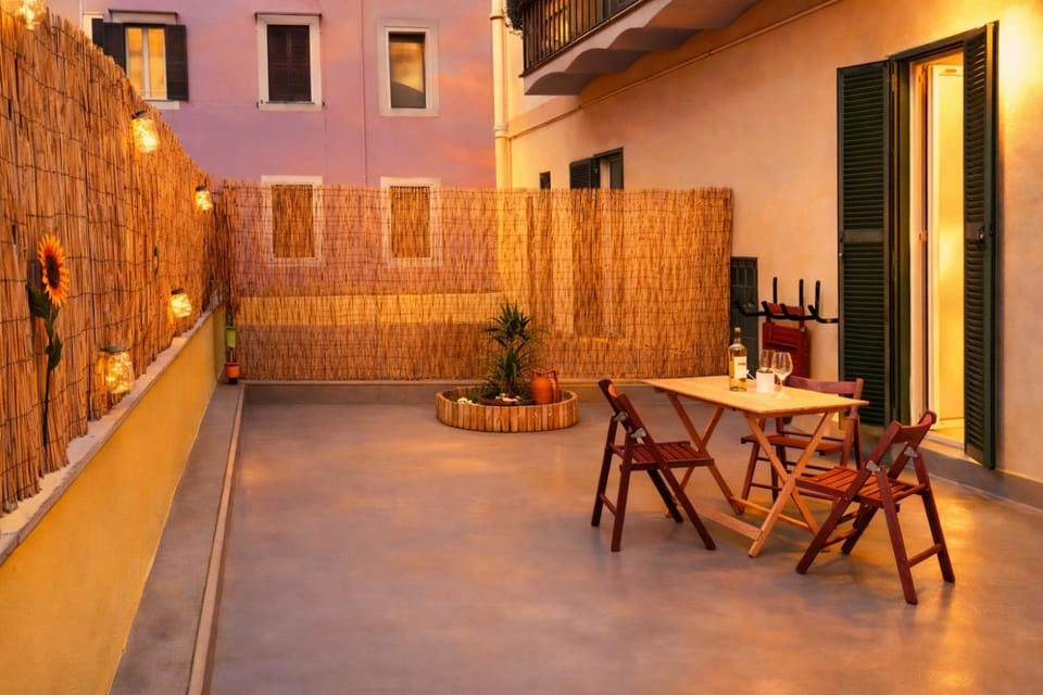 Balcony/Terrace