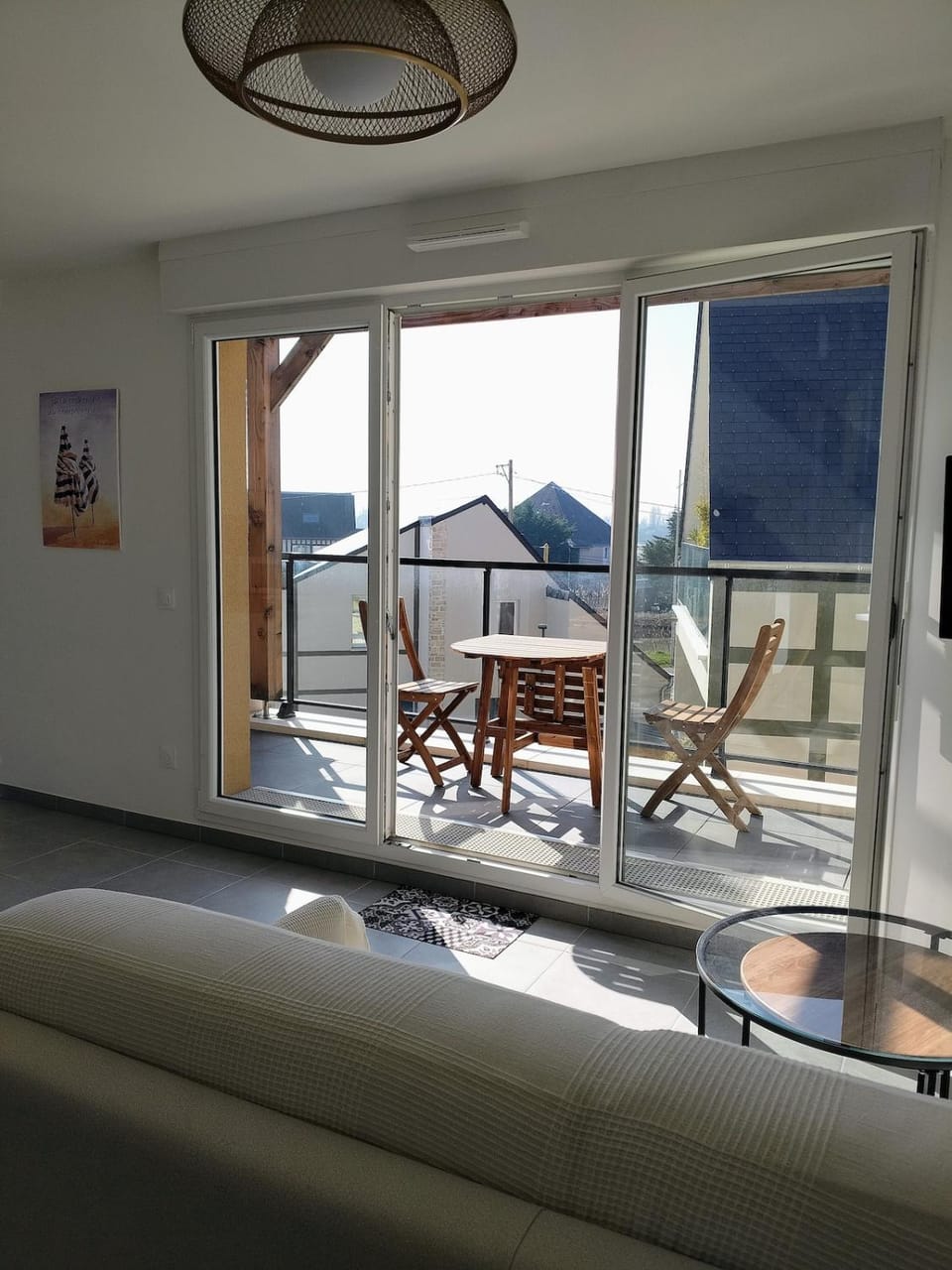 Balcony/Terrace, Dining area
