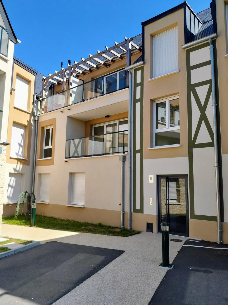 Property building