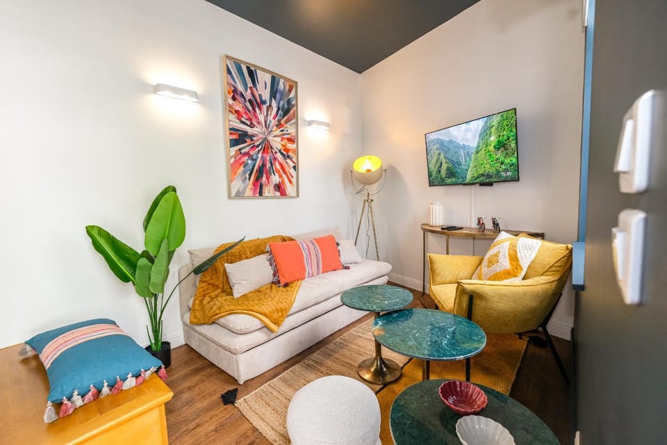 TV and multimedia, Living room