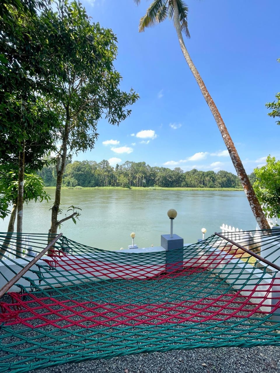 The River House Apartment in Kerala