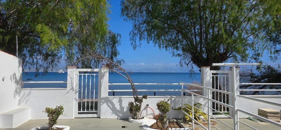 Patio, Balcony/Terrace, Sea view