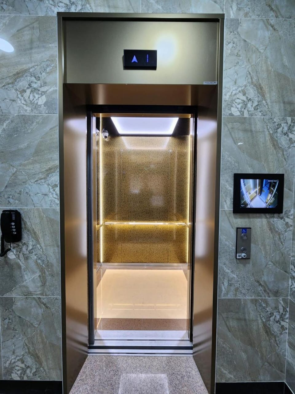 elevator