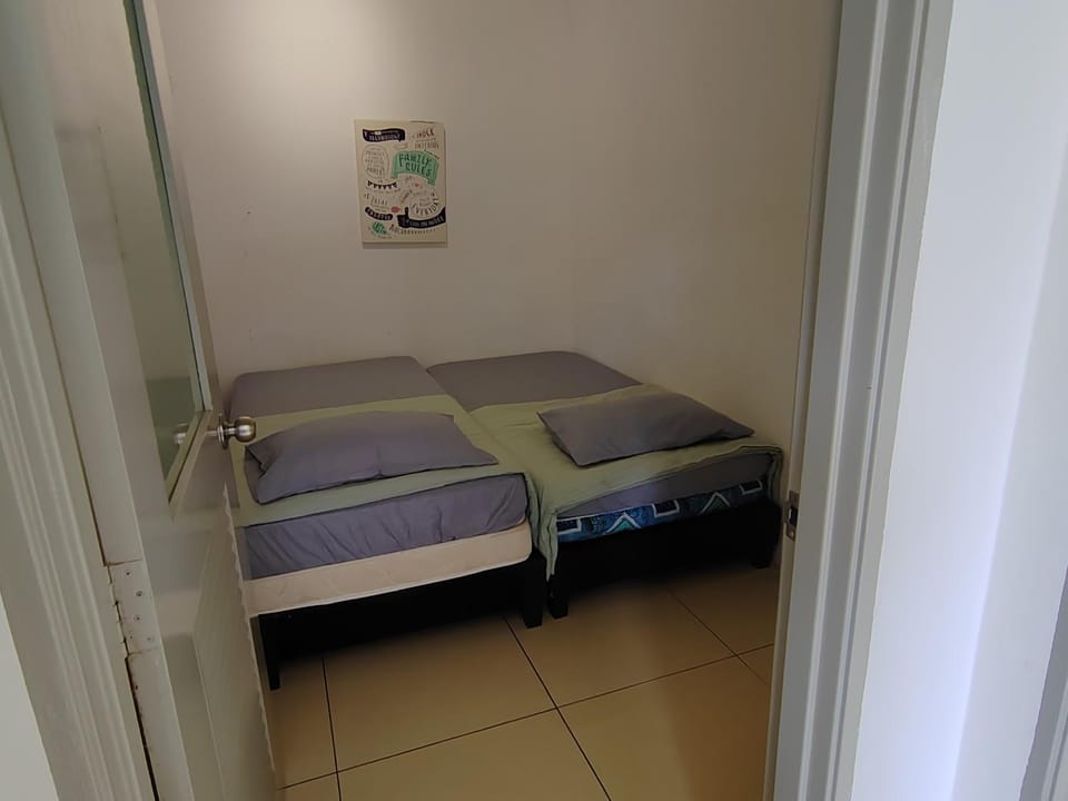Golden hill somersqaure 3 bed room islam apartment Apartment in Tanah Rata