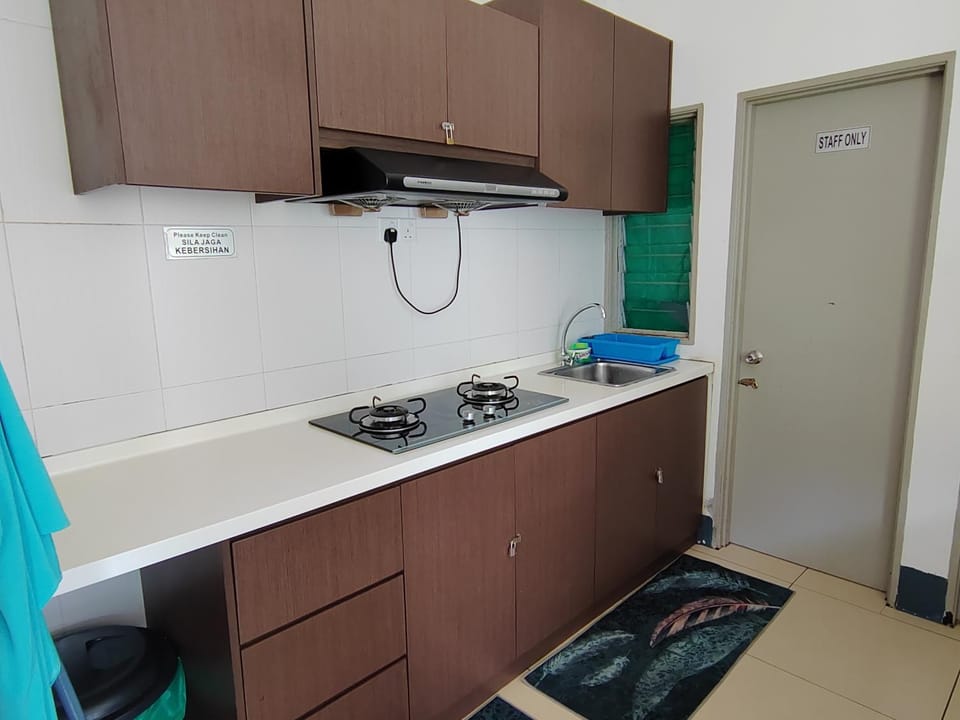 Golden hill somersqaure 3 bed room islam apartment Apartment in Tanah Rata