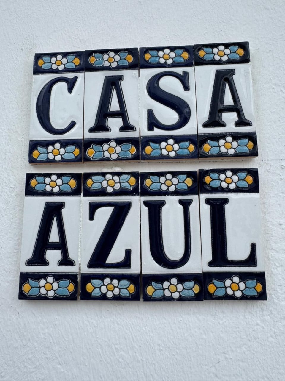 Casa Azul Apartment in Samos, Greece