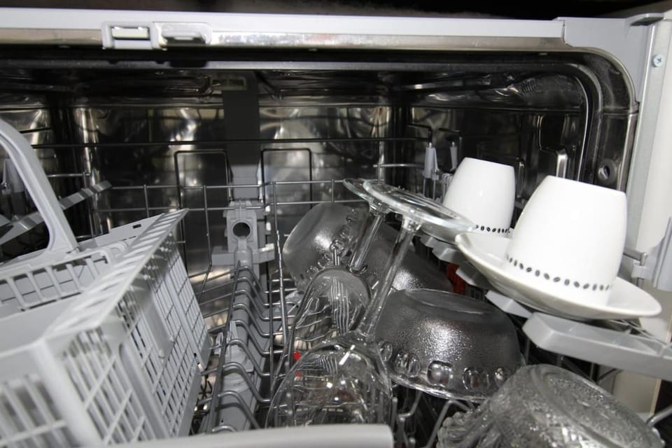 dishwasher