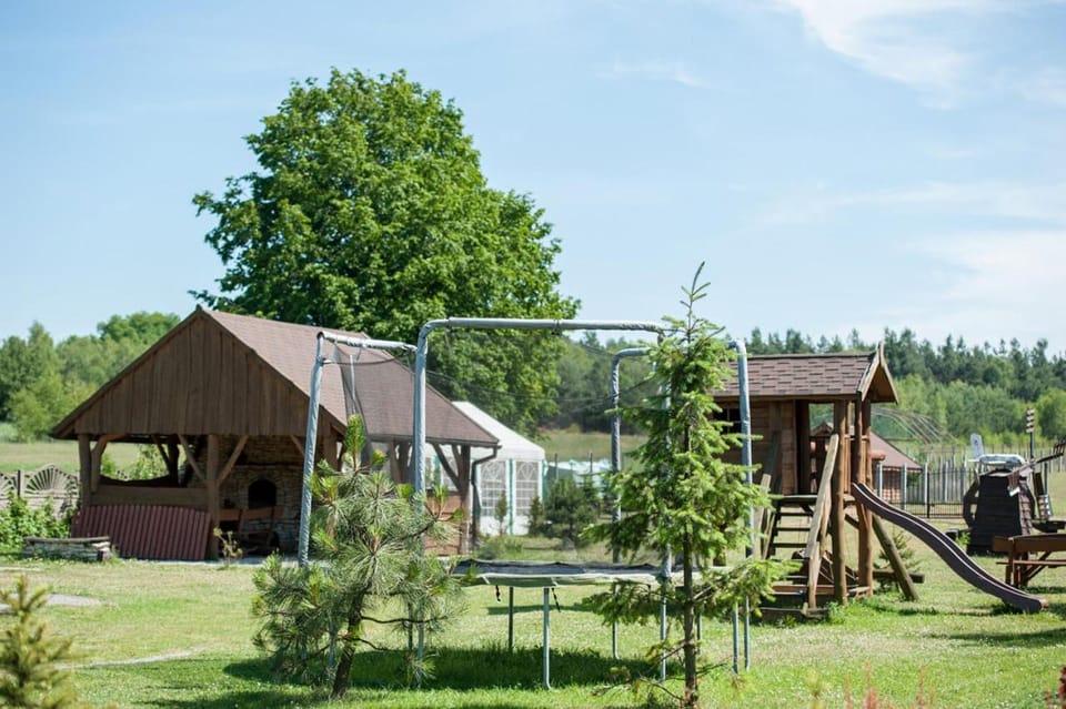 Domki Niegowa Agroturystyka Chalet in Poland