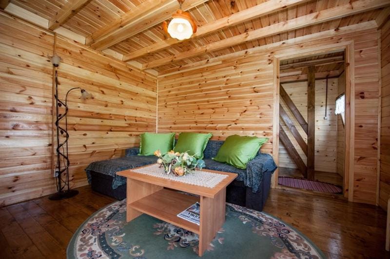 Domki Niegowa Agroturystyka Chalet in Poland