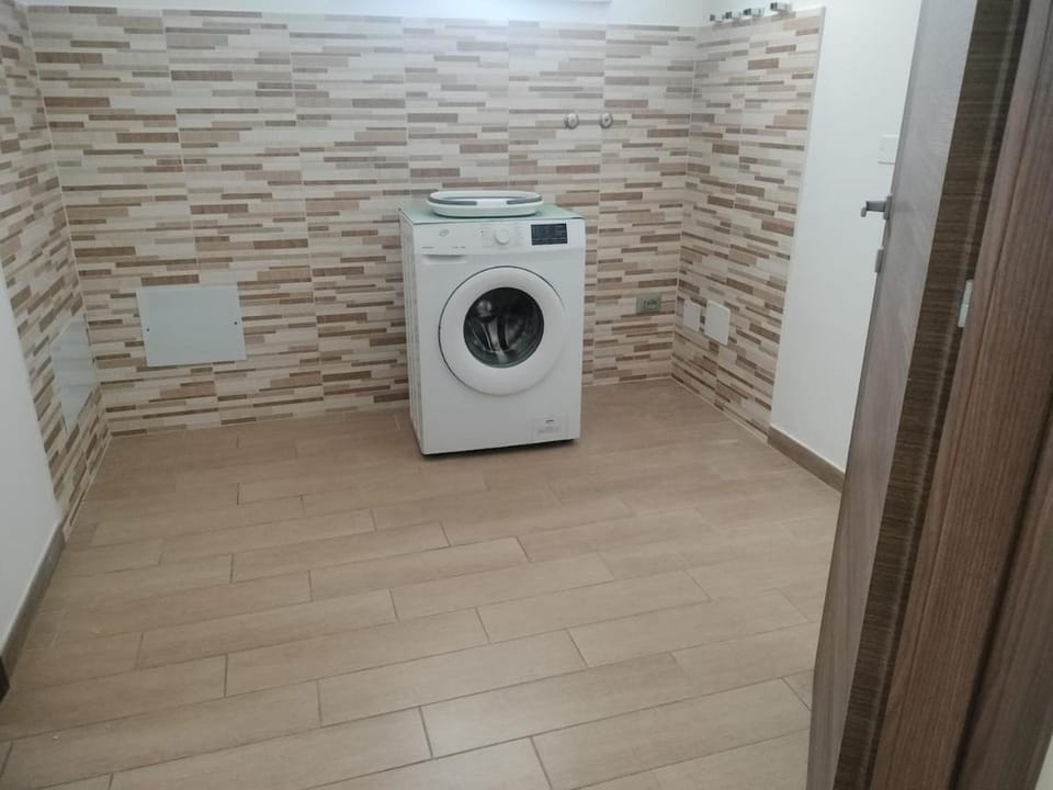 washing machine