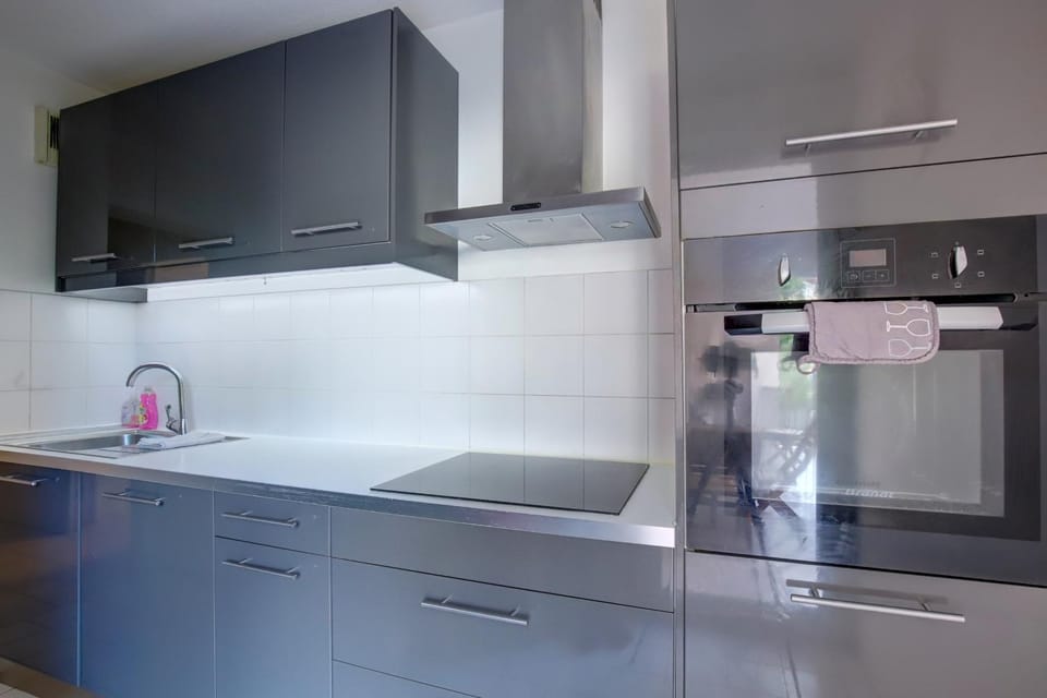 Kitchen or kitchenette, dishwasher, minibar, oven, pet friendly, stove