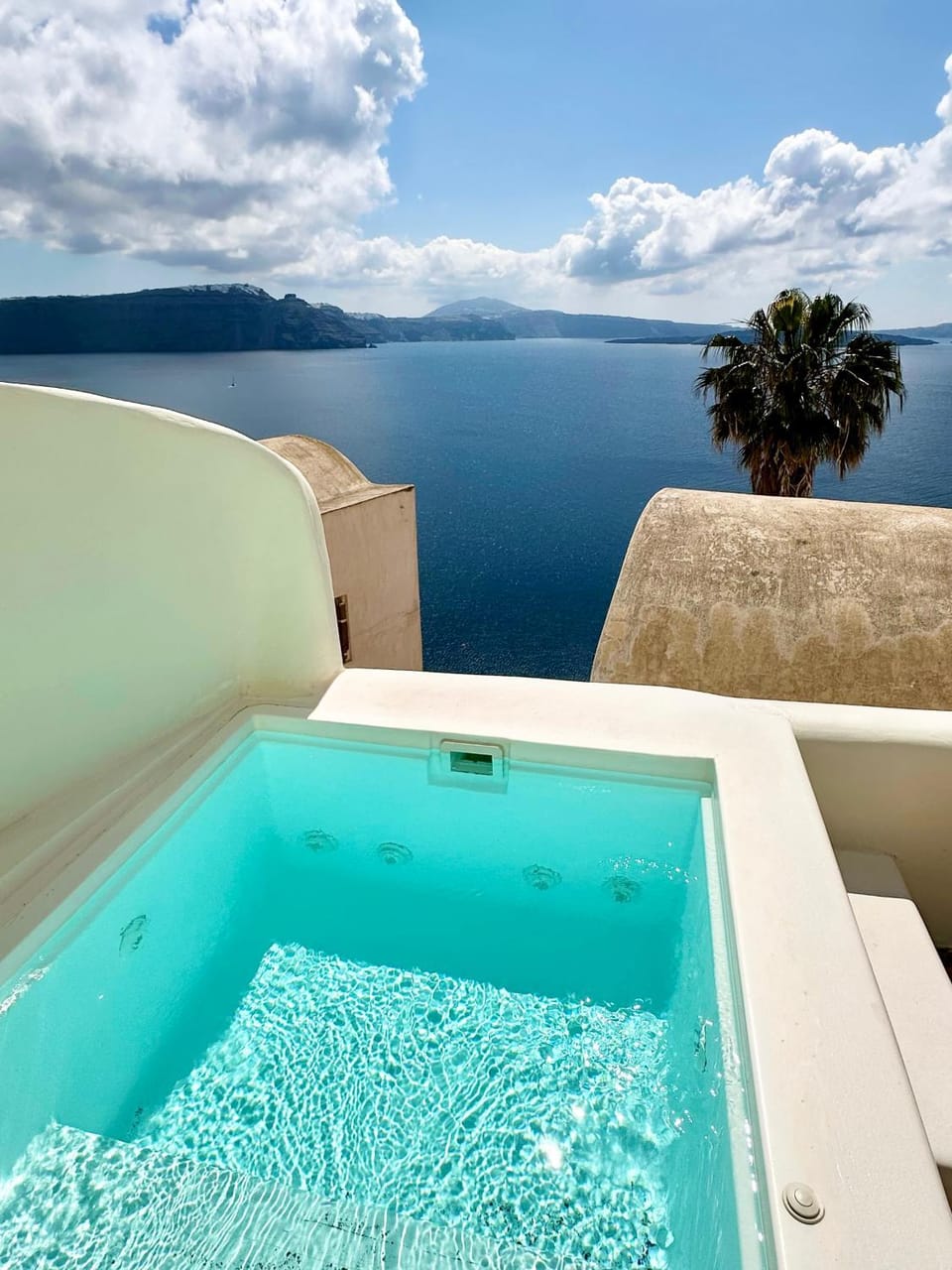 Natural landscape, Hot Tub, Sea view