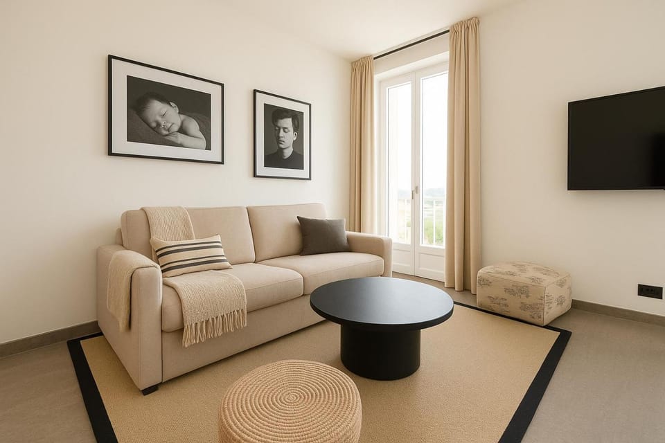 Seaview Studio, Palais des Festivals Apartment in Cannes