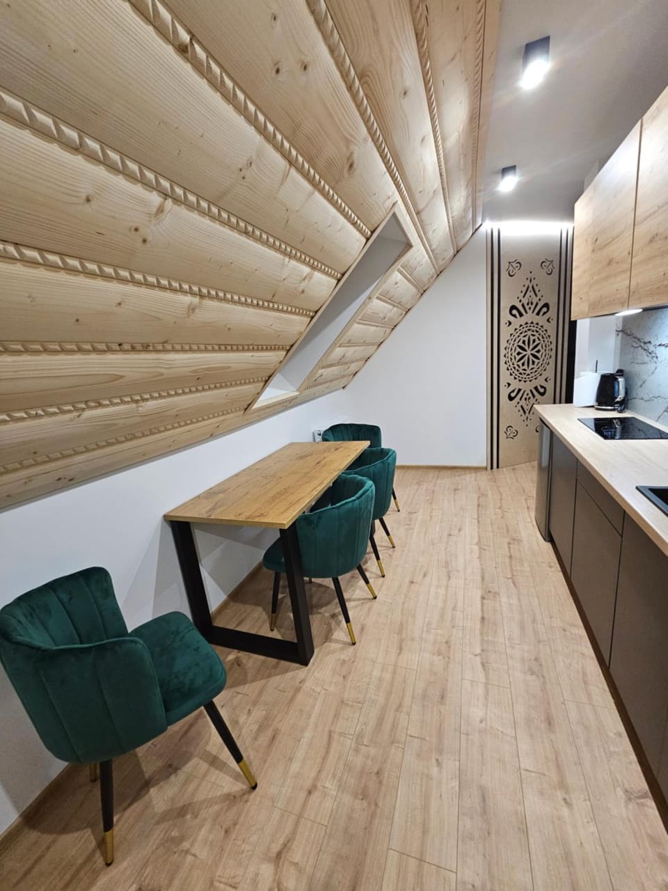 Apartament Parzenica przy Termach Chochołowskich Apartment in Lesser Poland Voivodeship