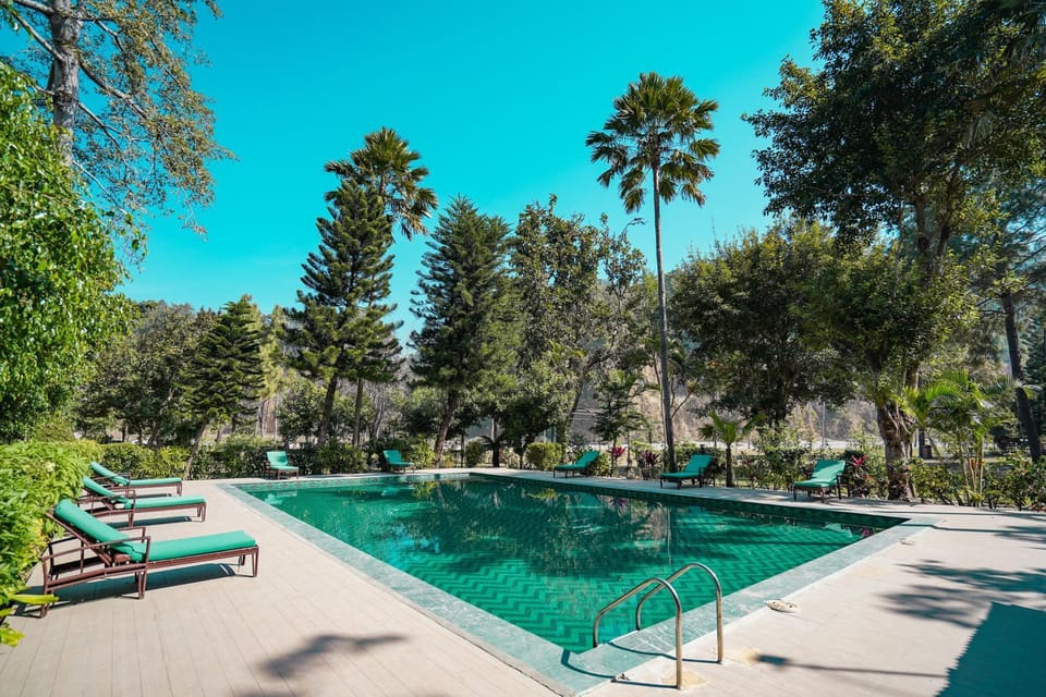 Swimming pool, Swimming pool