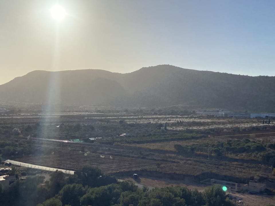 View (from property/room)