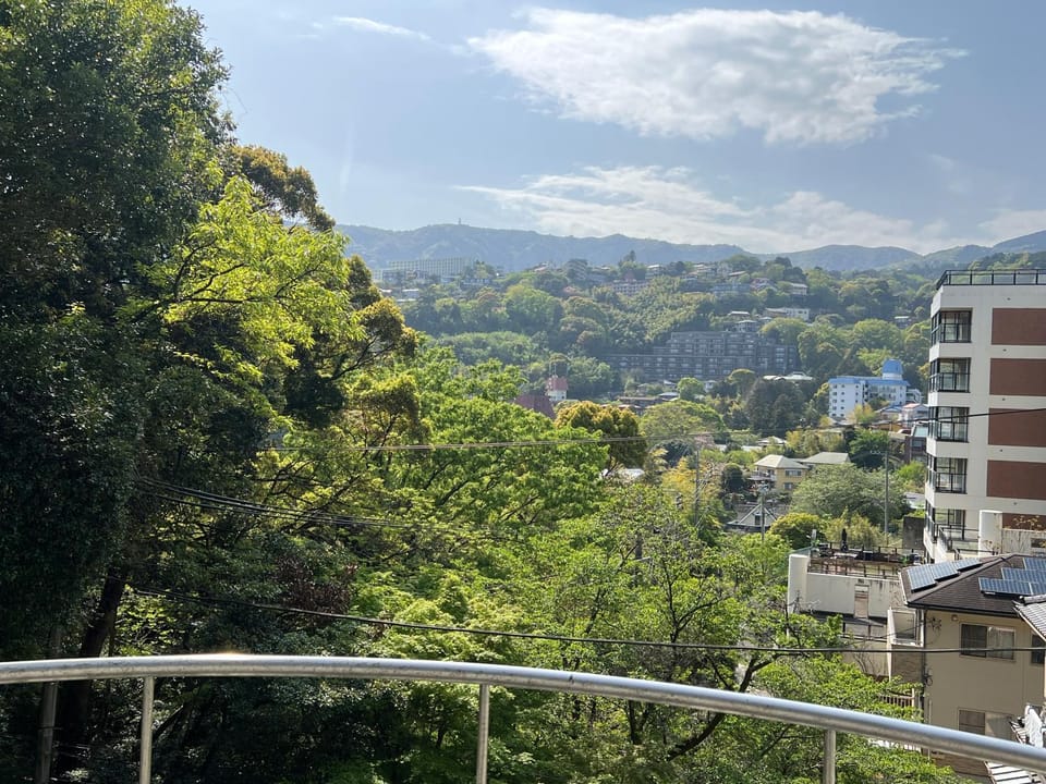 View (from property/room)