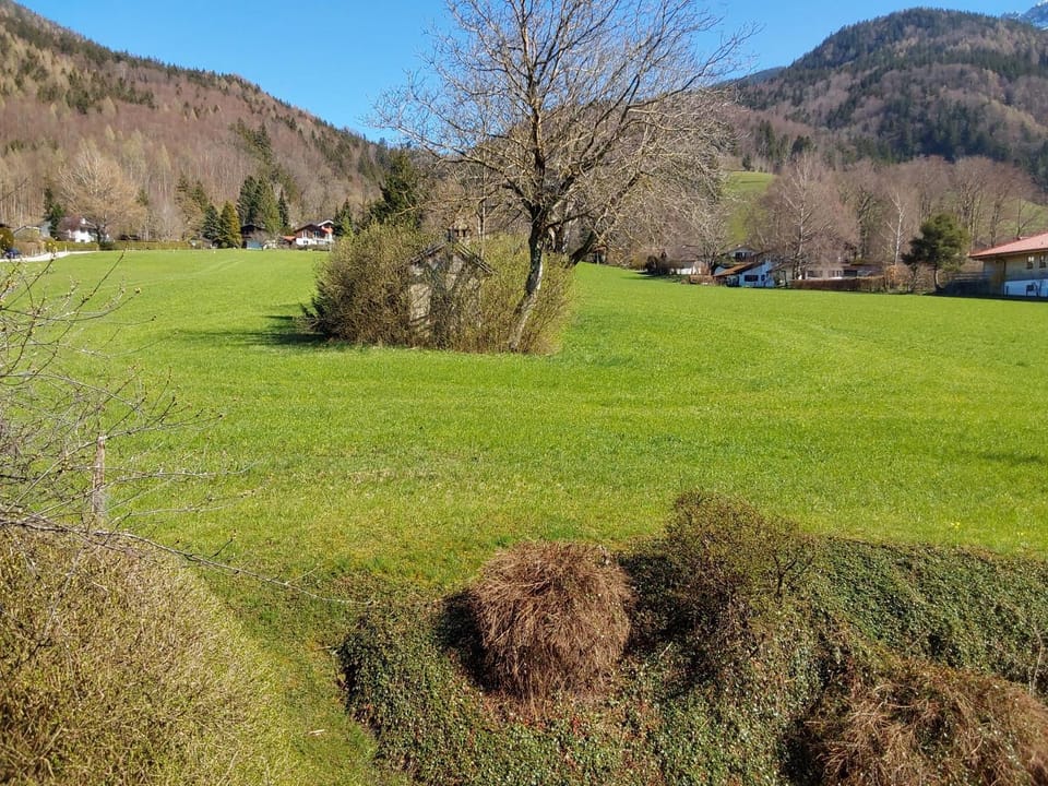 Ferienwohnung Samerhof Christ Apartment in Aschau im Chiemgau