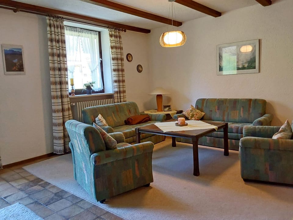 Ferienwohnung Samerhof Christ Apartment in Aschau im Chiemgau